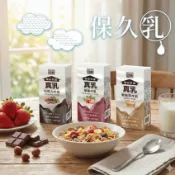國農保久乳 鋁箔包 真乳系列 調味乳 牛奶 牛乳 200ml/罐 無菌包裝