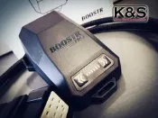●凱興國際●DTE systems –Boostr PRO外掛晶片電腦-BMW寶馬