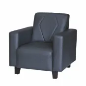 新生活家具NewlifeFurniture 【新生活家具】《寧靜之夜》 房東最愛 套房首選 台灣製造 多色可選 布紋皮L型沙發 三人座 兩人座 一人座 淺灰色 皮沙發 工廠直營 客廳沙發