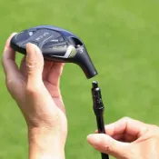 大氣的書館 PING高爾夫球桿男士新款G430鐵木桿小雞腿golf高容錯更遠距離球桿