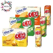ORION 好麗友 預感香烤洋芋片 2入 12入 超值量販包 非油炸烘烤 餅乾 零食 (公司貨)【和泰美妝】