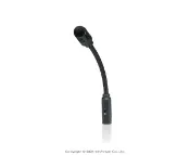 悅適影音教學導覽用品 【CAROL】鵝頸式麥克風 MUD-536