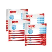 【NUK 官方直營】NUK濕紙巾促銷組10抽x20包