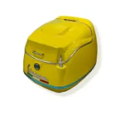 寓偉 機車改裝配件比亞喬維斯帕150春天衝刺機車尾箱 VESPA GTS300後儲物箱訂製款