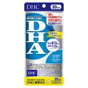 【Donki日本唐吉訶德】DHC DHA 20天份