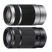 【SONY 索尼】E 55-210mm F4.5-6.3 OSS(平行輸入-白盒)