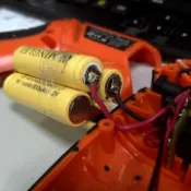 NEOPOWER串聯田字形/品字形4.8/3.6V ML-CS26-48 /CS24鎳氫 Ni-MH充電電池 百工可用