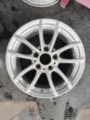 阿傑 原廠鋁圈 16吋 BMW 5孔120 F20 1系列 F21 F22 只有1個 一個1800 料號:6796202