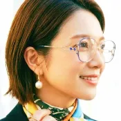德國頂級手工眼鏡Flair芙萊爾鑲嵌藍寶石金屬鏡腳全新古董眼鏡