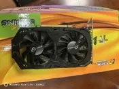 顯示卡 RX580 8G 雙風扇 遊戲顯卡 獨立顯卡 高CP值 電競繪圖 多螢幕輸出 HDMI介面 電腦升級