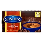 【Costco好市多】SWISS MISS 香醇巧克力即溶可可粉、SWISS MISS 牛奶巧克力即溶可可粉