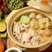 【海肉管家】酸菜白肉鍋x3包組(1100g/包_火鍋/鍋底/湯底/年菜必買)