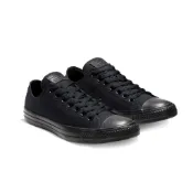CONVERSE【授權經銷商】男女低筒帆布鞋 M5039C-黑 CHUCK TAYLOR ALL STAR 基本款