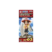 (店+)波特卡斯·D·艾斯(笑容) 《 航海王》 世界珍藏模型-HISTORY OF ACE--駿河屋