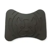 (店+)【哈家人】可愛法鬥 腳踏墊  灰色(gogoro2 通用 gogoro 2 3 VIVA MIX 法國鬥牛犬 腳踏 踏板)