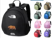 Metis 日本 The North Face 動物兒童後背包 8L Homeslice 北臉 幼稚園 遠足 校外教學 日本正規品代購