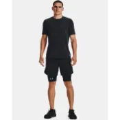 【鞋家】男 UA Under Armour  RUSH™ Seamless 短袖 T恤 1373724-001