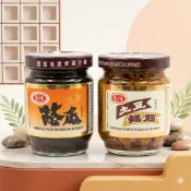 【愛之味】土豆麵筋 麵筋罐頭 玉筍 蔭瓜 脆瓜 花生麵筋 宵夜配粥 拌麵料理 傳統美味 全素 早餐 愛之味罐頭