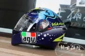 ⚠YB騎士補給⚠ AGV K3-SV Misano 2015 鯊魚 羅西 全罩 安全帽 入門 K3 SV 內墨片