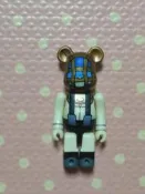 【風行嚴選】bearbrick 4代 sf 潛水員