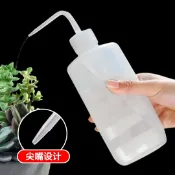 協貿國際日用品生活3館 家用多肉植物專用澆花小噴壺擠壓式尖嘴澆水瓶澆水長嘴灑水壺工具