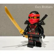LEGO 樂高 70732 70736 70751旋風忍者 赤地 凱 kai人偶