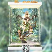 APEX-TOYS 仙劍奇俠傳 阿奴 神木苗影 展示盒