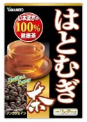 【DOZO Life 大葉生活館】【山本漢方100%健美茶】薏苡仁茶(20包/盒)、牛蒡茶(28包/盒)、黑豆茶(30包/盒)、玉米鬚茶(20包/盒)_日本原裝進口