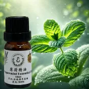 100%天然純精油 薄荷精油 單方精油 10ml 50ml