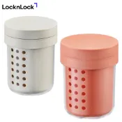 LOCKNLOCK Korea TOGO Yogurt Fruit Pot Spork Set Container
