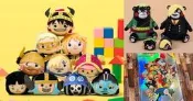 日本代購/草帽店/艾爾帕布篇/海賊王/航海王/趴娃/熊本熊/海報/布偶/娃娃/索隆/香吉士/魯夫/騙人布/布魯克/吉貝爾