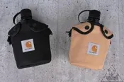 HYDRA】Carhartt WIP Field Bottle 水壺 水瓶 露營 登山 腰包 環保【CATW38】