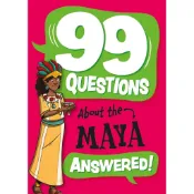 99 Questions About: The Maya/Annabel Savery【禮筑外文書店】
