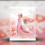〈傑尼龜模玩〉【移不動】F:NEX雪乃一色結白無垢單人款首辦專用展示盒