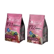 【耐吉斯】P系列-P21/P22凍乾填心雞肉餐/羊肉餐 全齡犬 4.5LB(狗飼料 乾糧 犬糧)