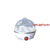 多功能蒸蛋器迷妳雙層家 不銹鋼早餐 家 煮蛋器Egg Boiler