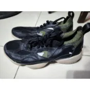 REEBOK 3D OP 頂級 碳纖維 馬蹄鞋 稀有配色 軍綠 US9.5