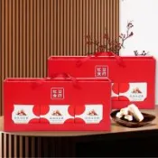 【紅豆食府】經典娃娃酥禮盒，共3盒