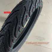 💕 半熱熔摩托車輪胎120 130 140 150 160 180 55 70 17防滑真空外胎j4花紋隨機 1216