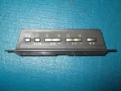 拆機良品 新力 SONY KDL-52W4000 按鍵板   NO.100