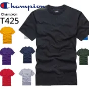 Champion T425 當天出貨 素T 短袖T 高磅短T 大尺碼 美規 短袖 T恤 寬鬆衣服 冠軍短袖 T425