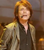 伍佰同款男假髮韓版長值髮逼真蓬鬆表演勇