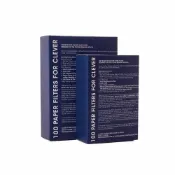 (店+)Clever Dripper 聰明濾杯 原廠濾紙 扇形濾紙 S號102 日本製