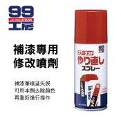 真便宜99工房 B757 補漆專用修改噴劑(去漆劑)80ml