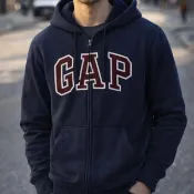 【Ayllon】GAP 男版 內裡羔羊毛 (厚款) 連帽外套 正品 現貨 代購