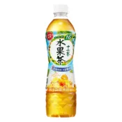 Asahi朝日 十六茶零咖啡因水果茶 530ml【Donki日本唐吉訶德】