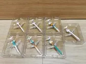 官方產品七件裝 見附圖 JAS MD90