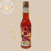 [臻醇香]三倍辣香辣油230G 百年古法 全素 辣油(超商限重6罐)