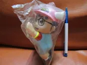 機器娃娃丁小雨  阿拉蕾  公仔