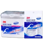 【九乘九】3M 牙線棒 36支/袋裝 150支/盒裝